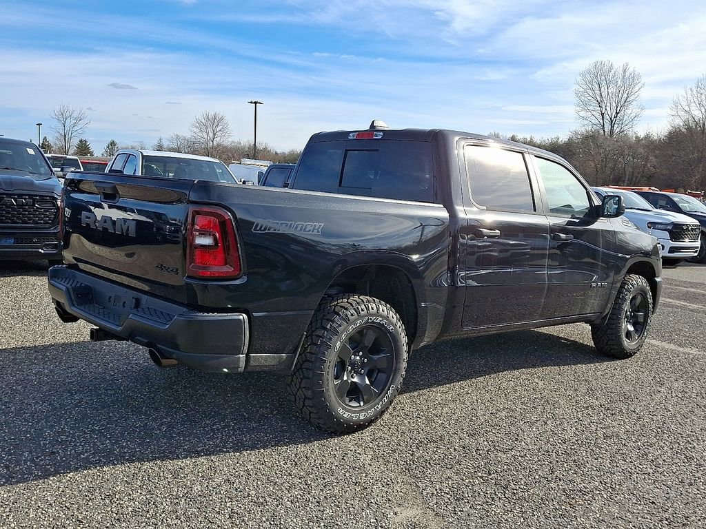 New 2026 RAM 1500 Classic Warlock image 8