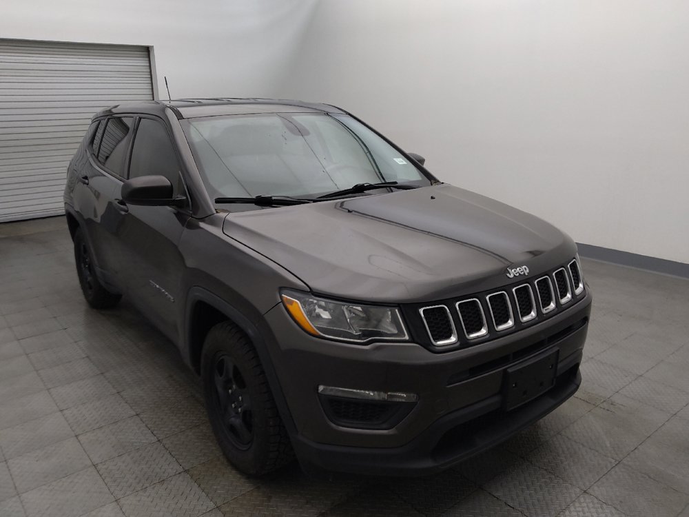 Used 2018 Jeep Compass Sport FWD image 13