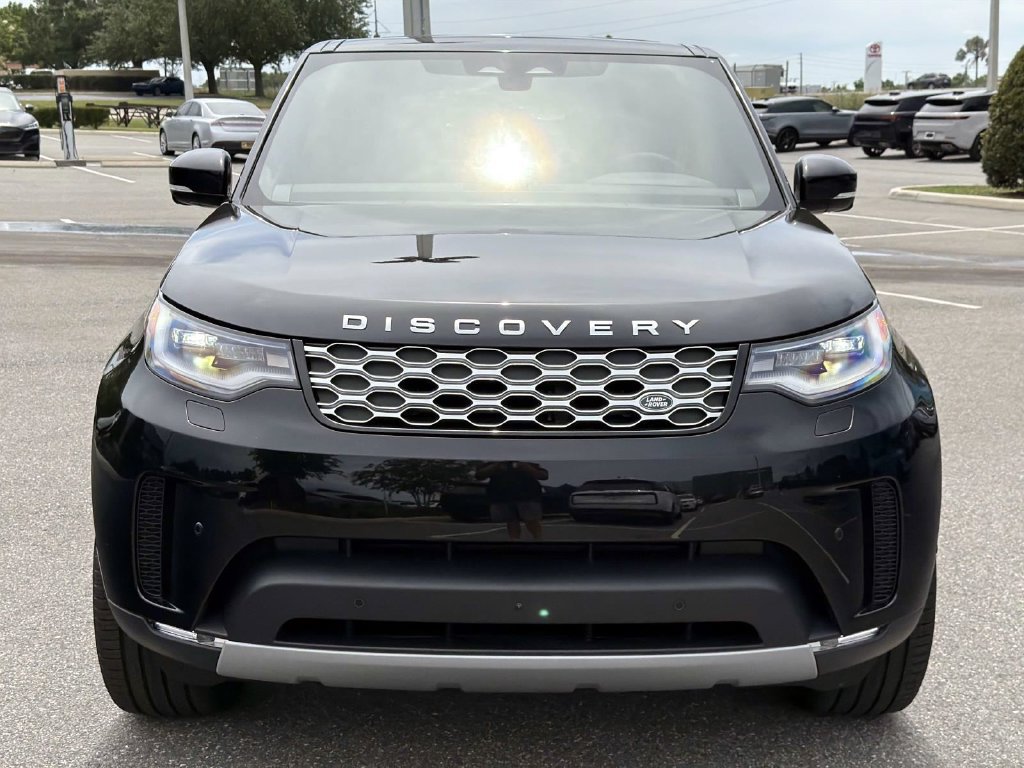 New 2026 Land Rover Discovery S AWD/4WD image 8