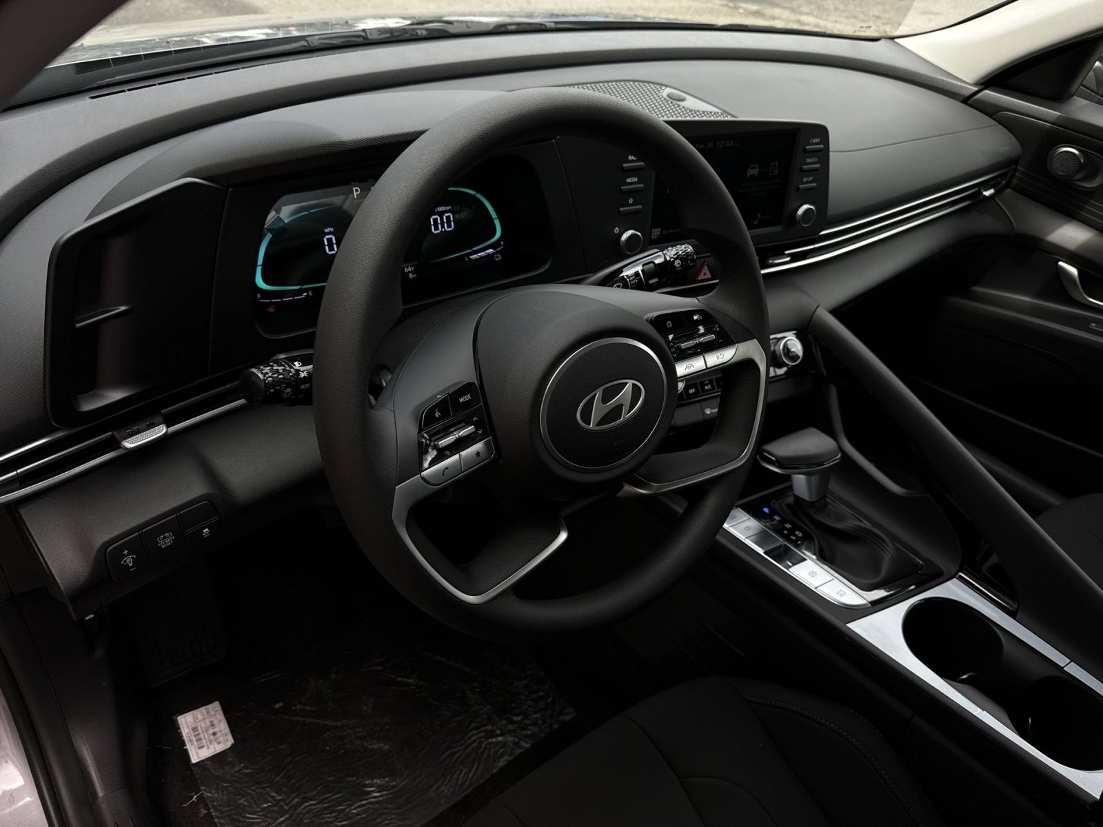 New 2026 Hyundai Elantra Blue image 16