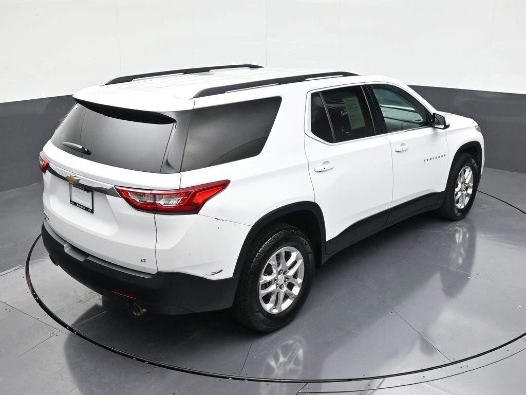 Used 2020 Chevrolet Traverse LT FWD image 16