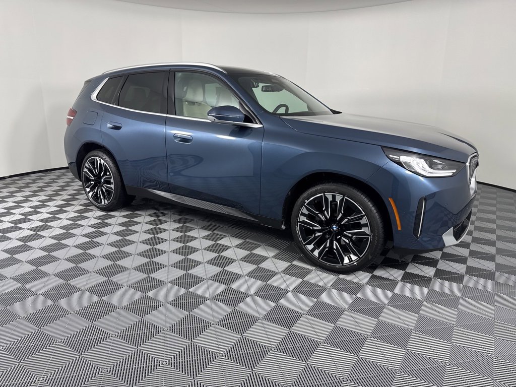 Used 2025 BMW X3 xDrive30i w/ Premium Package image 10