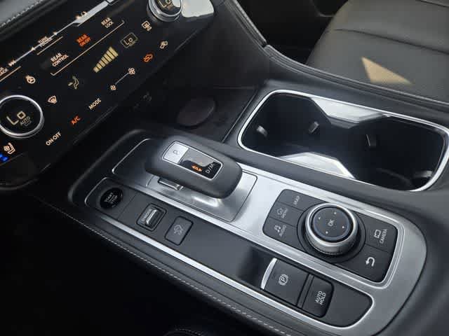 Used 2027 INFINITI QX65 Sport w/ Cargo Package AWD/4WD image 17