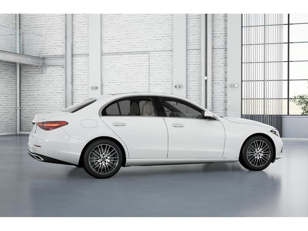 New 2026 Mercedes-Benz C 300 4MATIC Sedan image 18