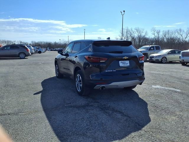 Used 2025 Chevrolet Blazer LT image 25