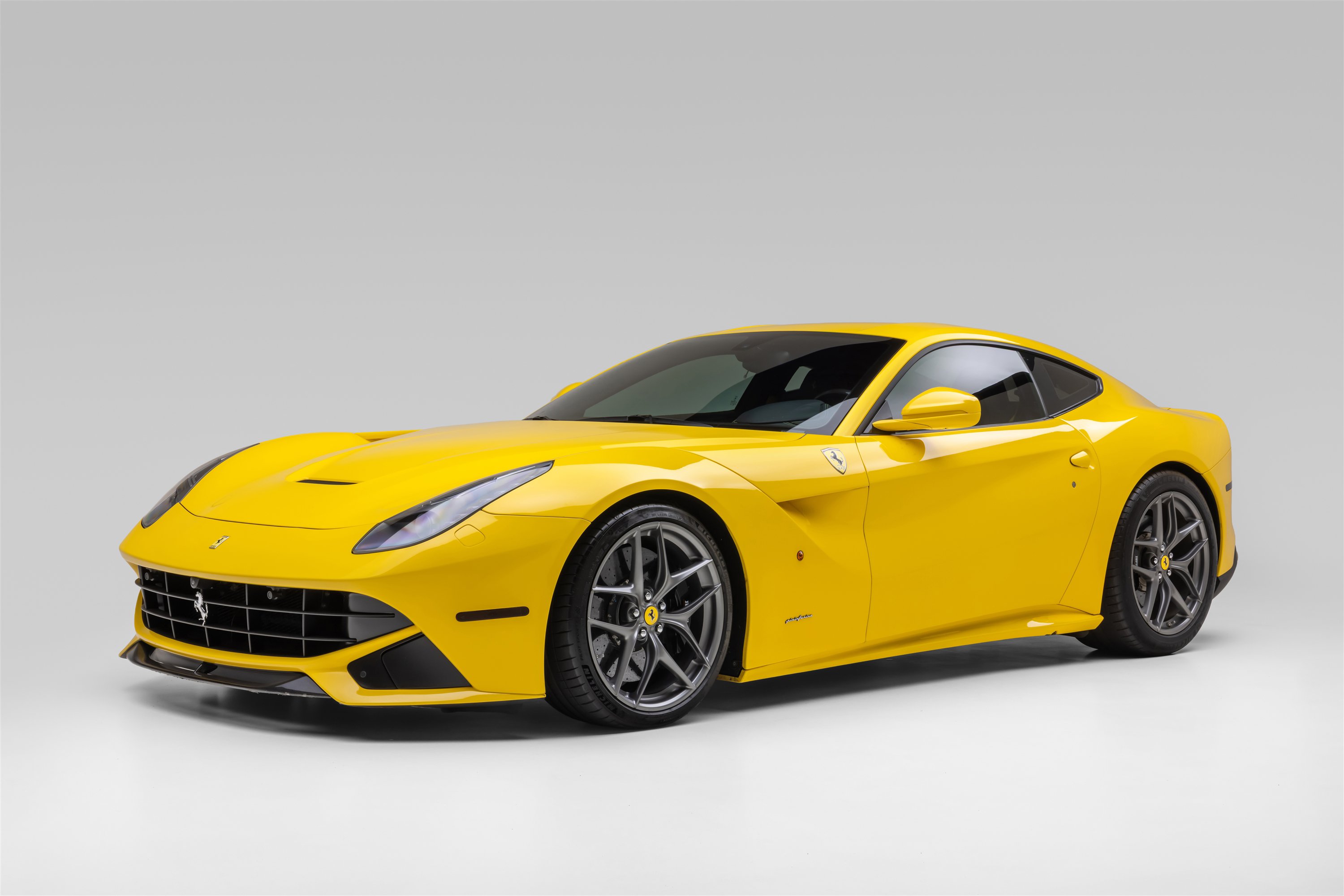 Certified 2017 Ferrari F12 Berlinetta RWD image 2