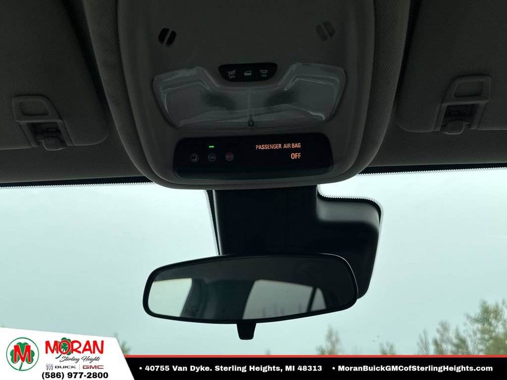 Certified 2024 Buick Encore GX Preferred FWD image 29
