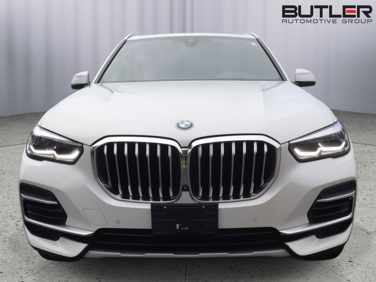 Used 2023 BMW X5 xDrive40i AWD/4WD image 2