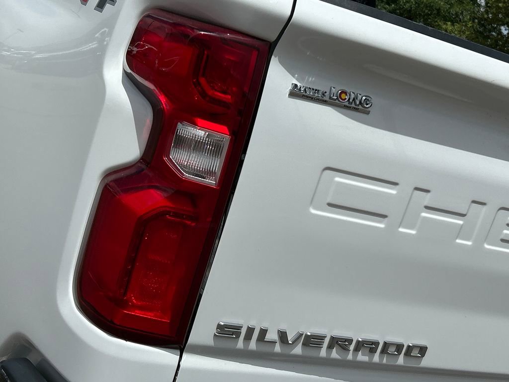 Used 2020 Chevrolet Silverado 2500 Custom w/ Custom Convenience Package AWD/4WD image 22