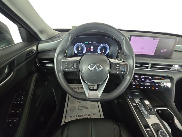 Used 2025 INFINITI QX60 Luxe AWD/4WD image 12