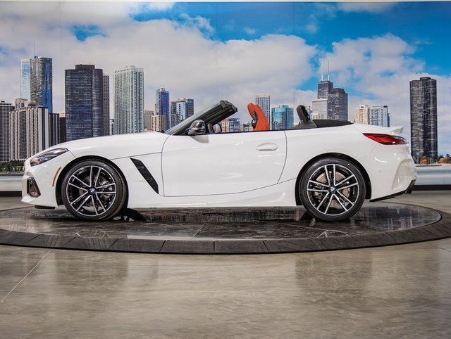 New 2026 BMW Z4 sDrive30i w/ Premium Package image 8