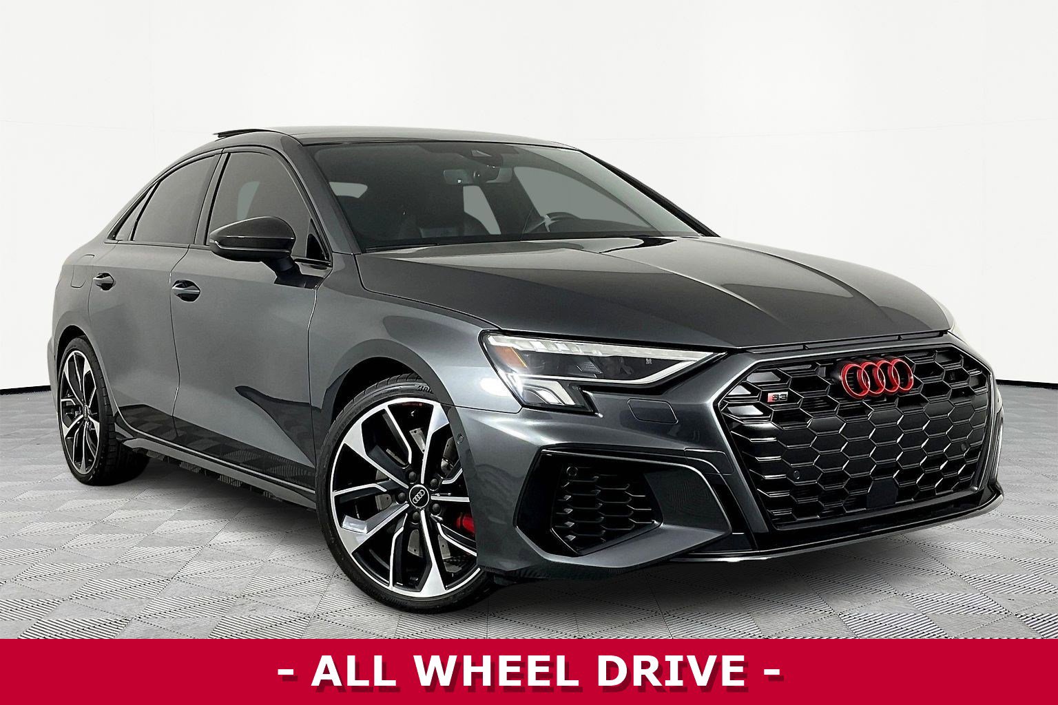 Used 2024 Audi S3 Premium Plus image 3