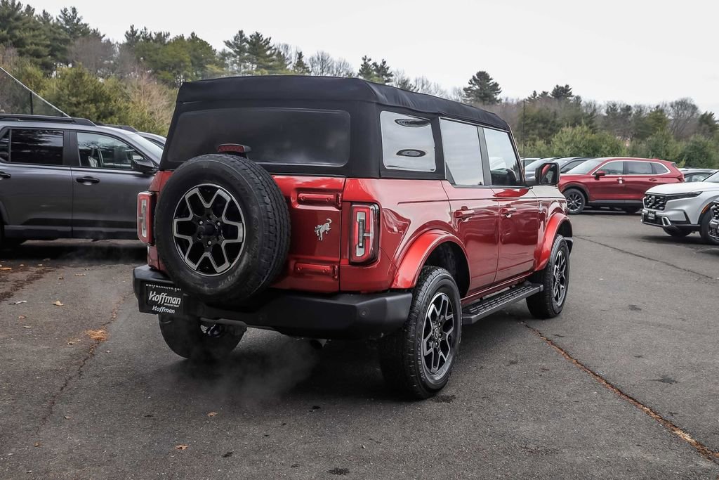 Used 2023 Ford Bronco Outer Banks image 4