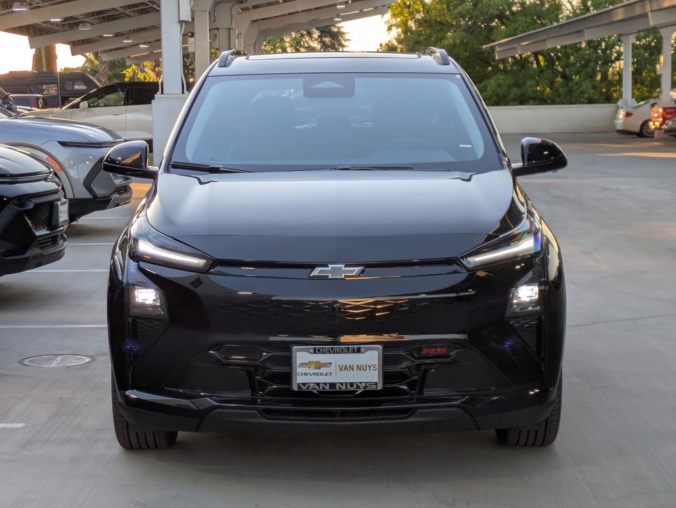 New 2027 Chevrolet Bolt RS w/ Technology Package image 2