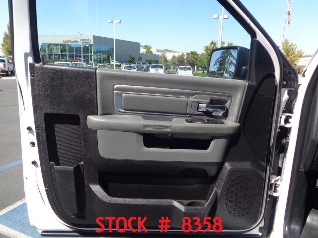 Used 2017 RAM 1500 Tradesman w/ Power & Remote Entry Group RWD image 12