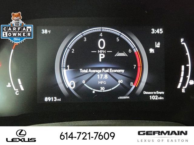 Used 2023 Lexus RX 350 Premium Plus image 26