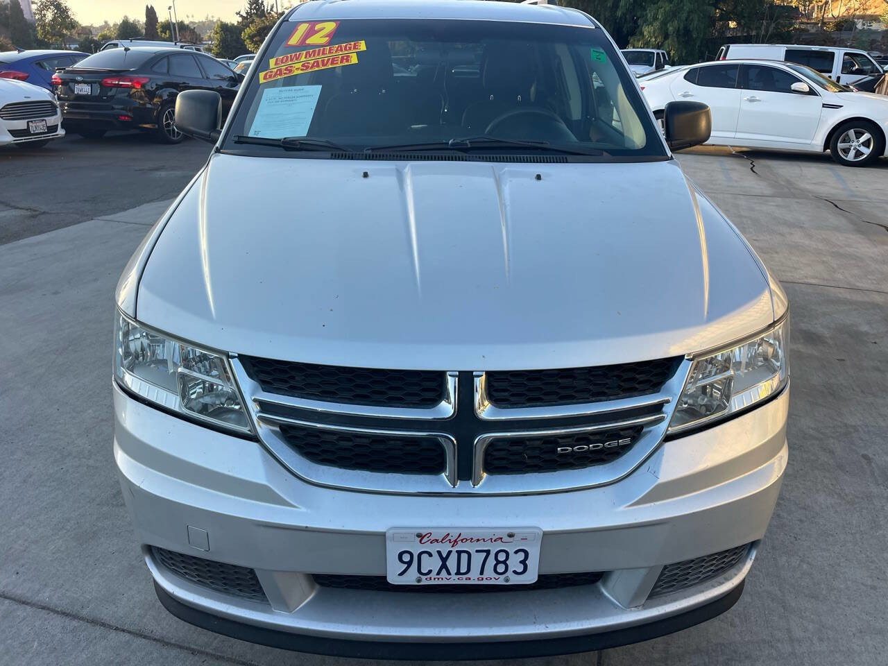 Used 2012 Dodge Journey SE FWD image 2
