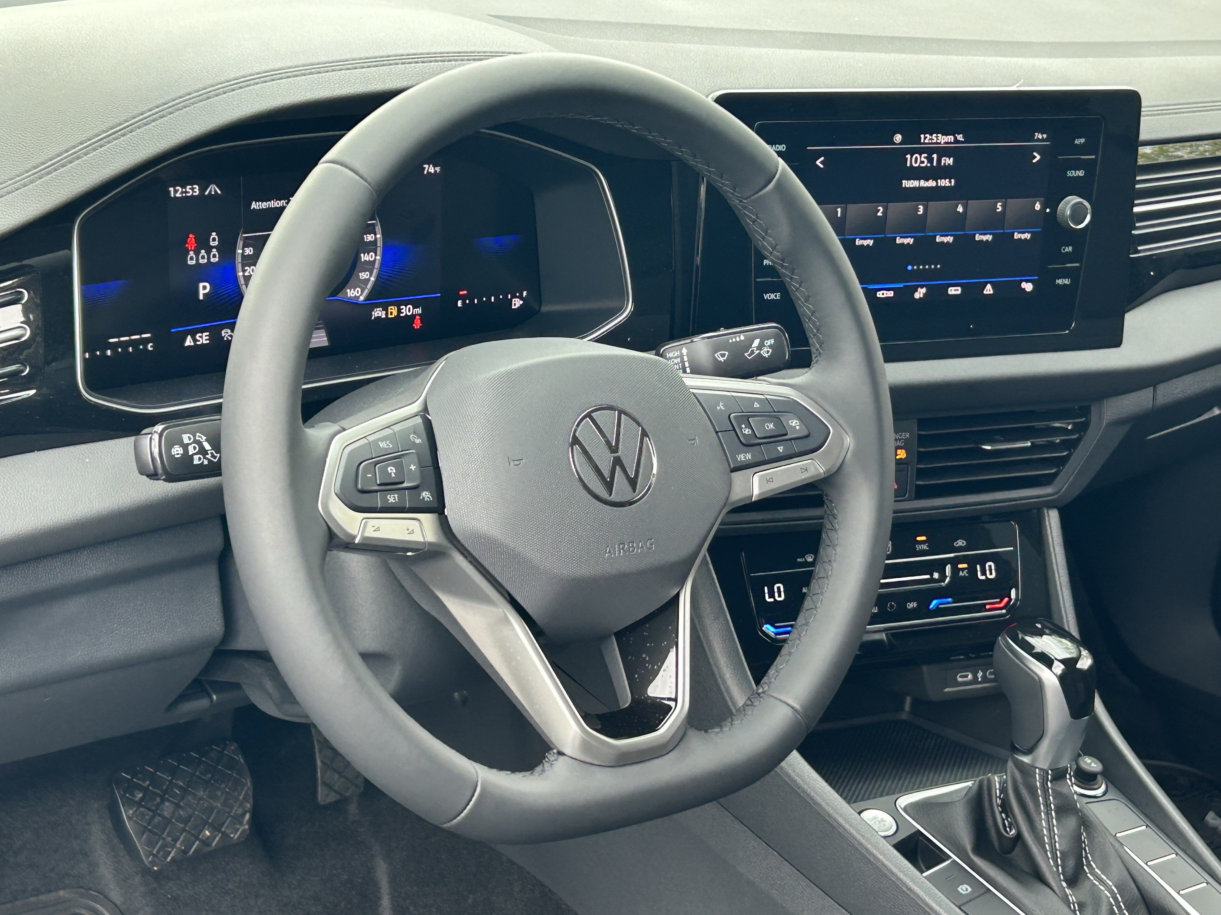 New 2027 Volkswagen Jetta S FWD image 20