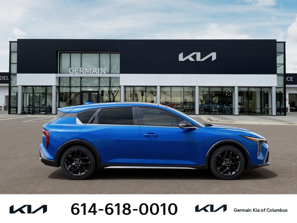 New 2026 Kia K4 GT-Line Turbo FWD image 10