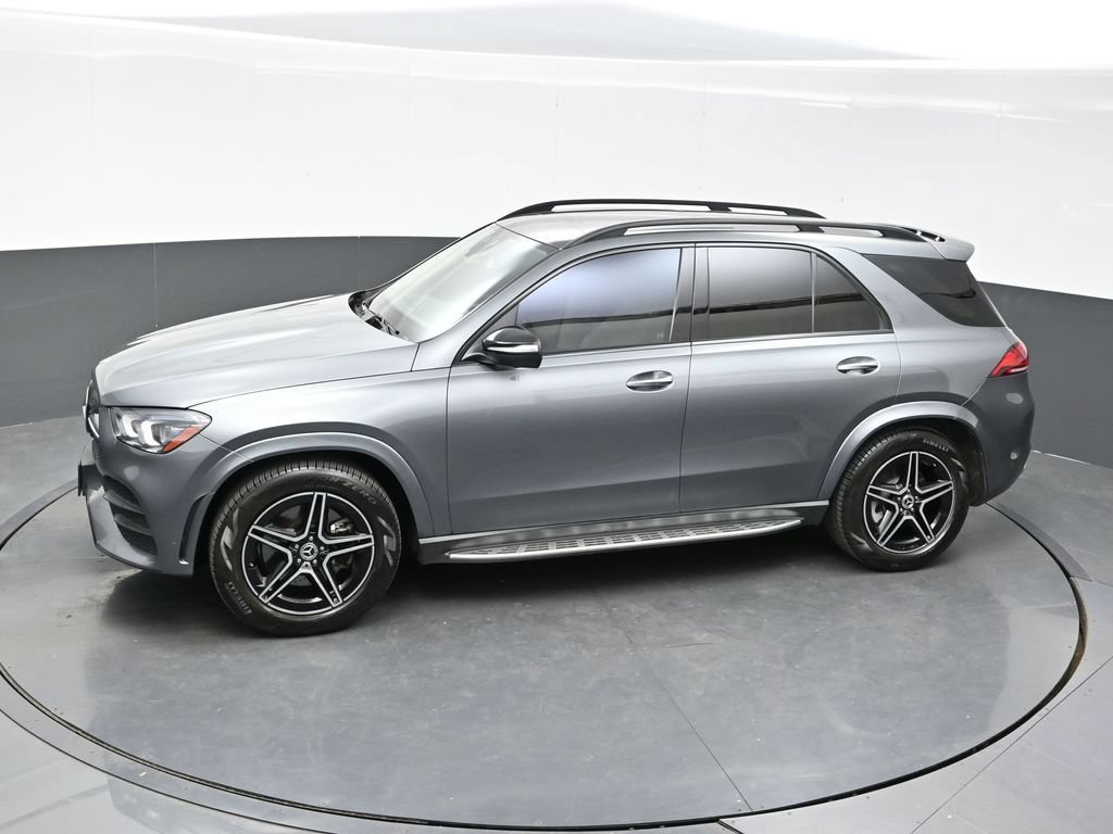 Used 2020 Mercedes-Benz GLE 580 4MATIC image 35