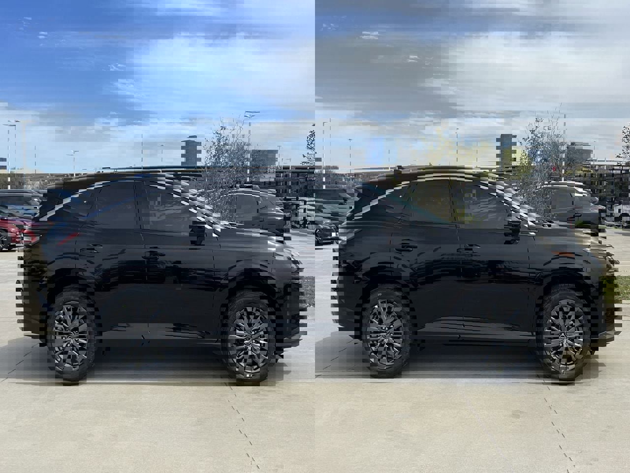 New 2026 Nissan Murano SL image 3