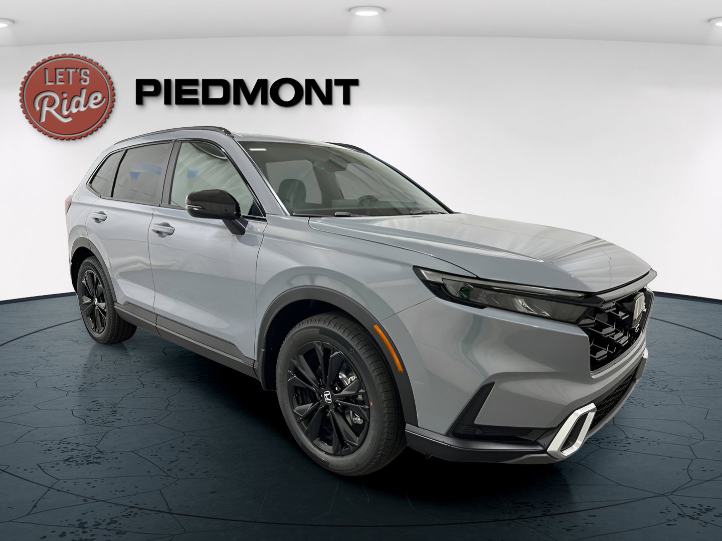 New 2026 Honda CR-V Sport Touring image 1