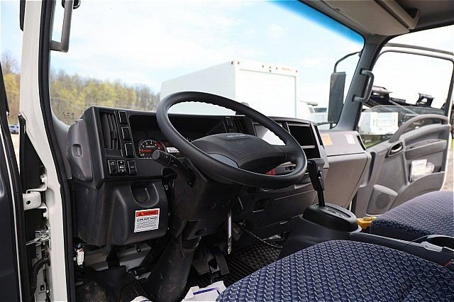 New 2025 Chevrolet Low Cab Forward 5500HG RWD image 22
