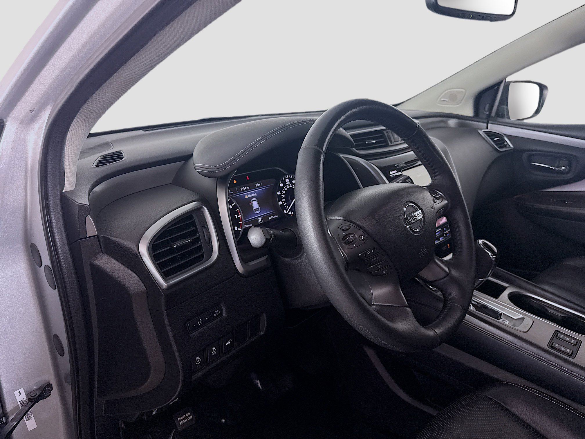 Used 2019 Nissan Murano SL FWD image 23