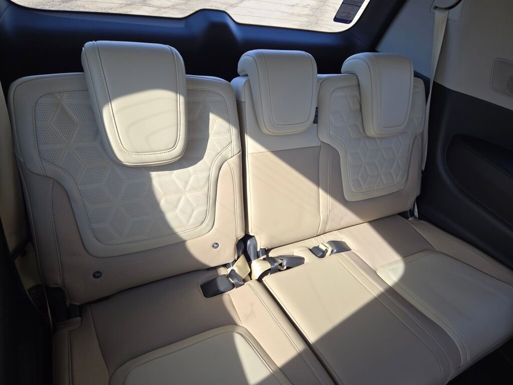 New 2026 Nissan Armada Platinum Reserve w/ Accent Package image 16