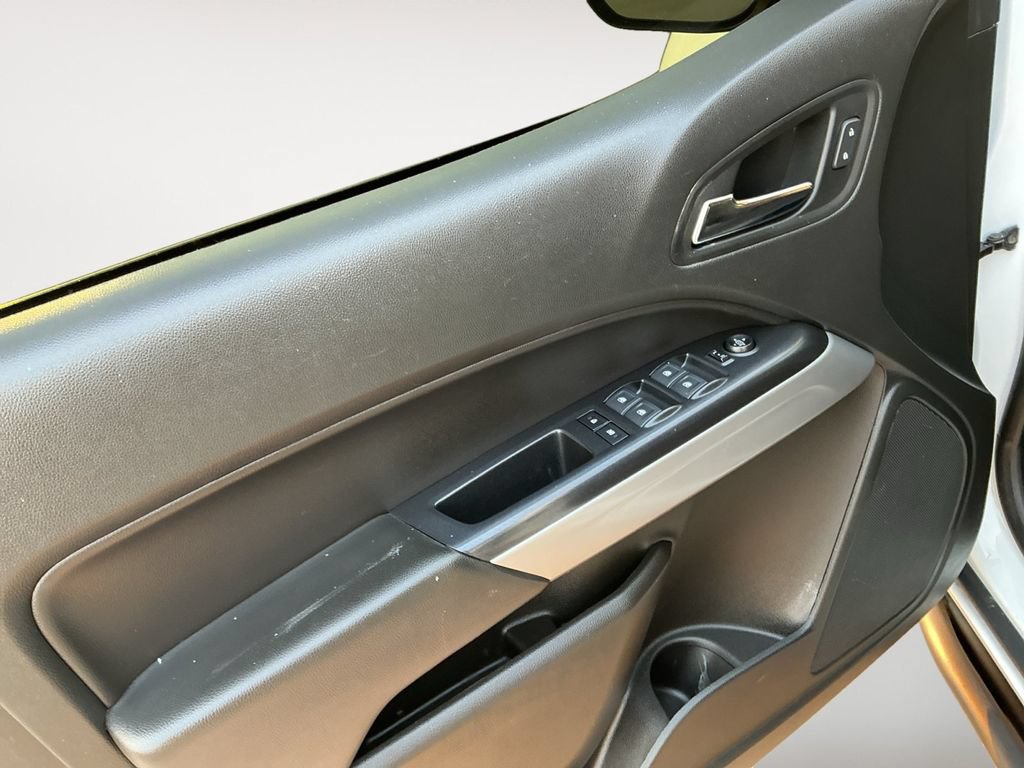 Certified 2021 Chevrolet Colorado ZR2 AWD/4WD image 10