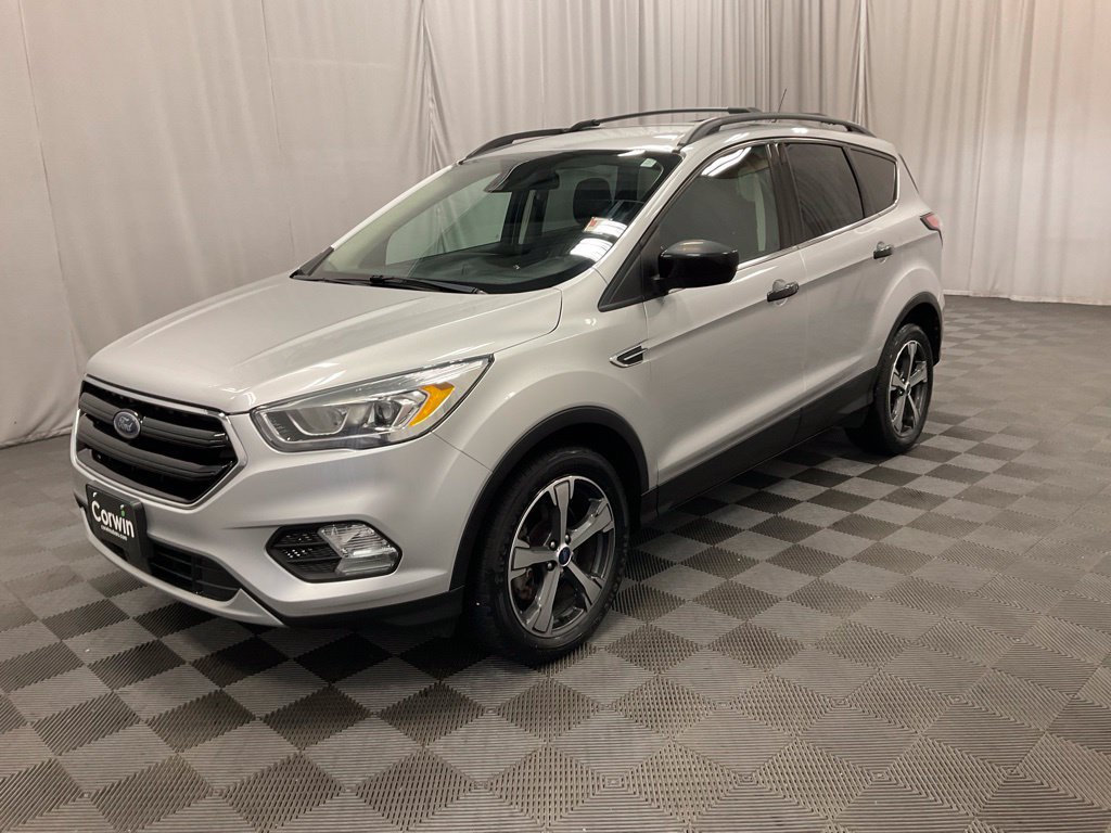 Used 2018 Ford Escape SEL w/ Ford Safe & Smart Package AWD/4WD image 10