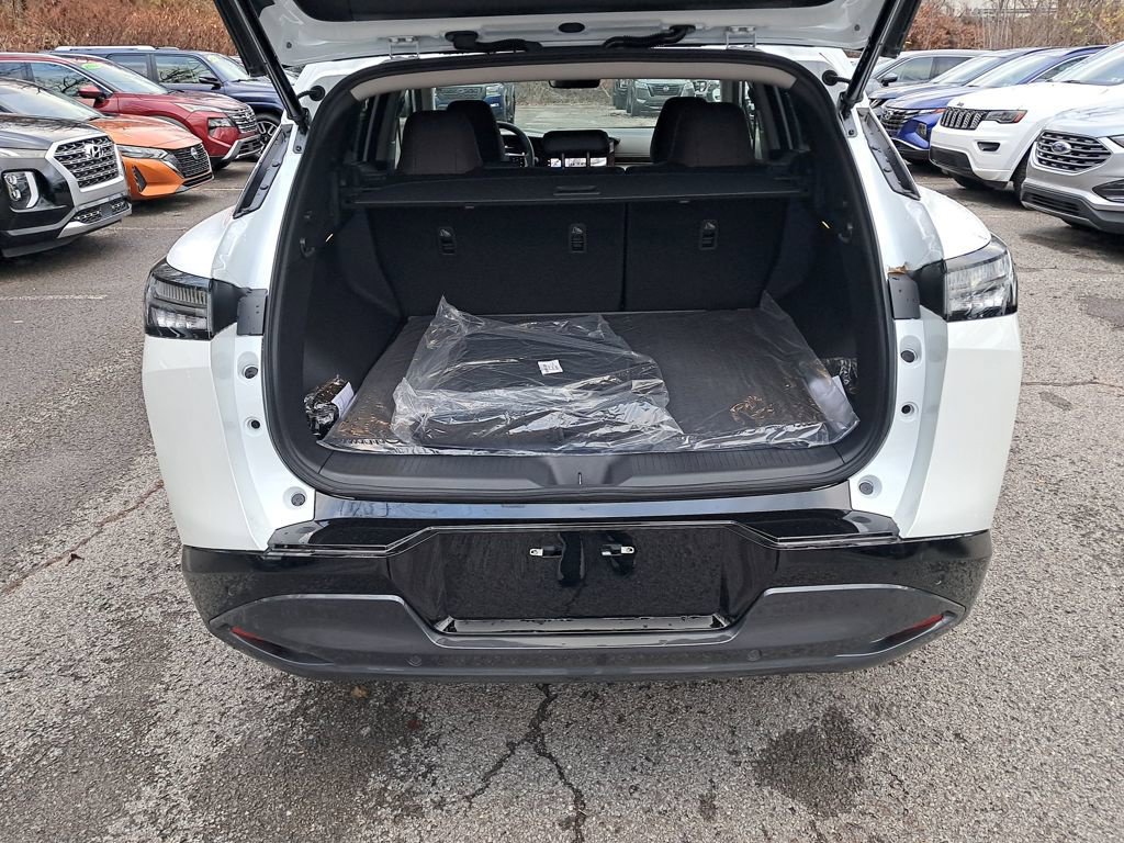 New 2026 Nissan Murano Platinum w/ Technology Package AWD/4WD image 24