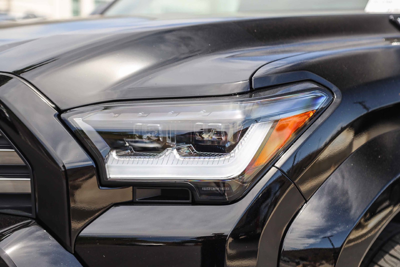 New 2026 Toyota 4Runner Platinum AWD/4WD image 10