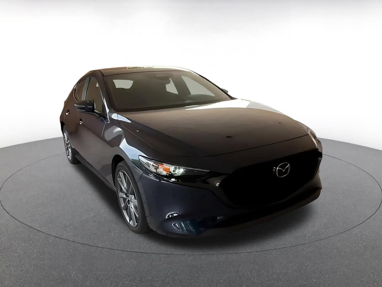 Used 2026 MAZDA MAZDA3 s FWD image 3