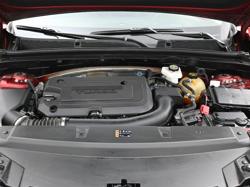 Used 2023 Buick Envision Preferred w/ Sport Touring Package image 12