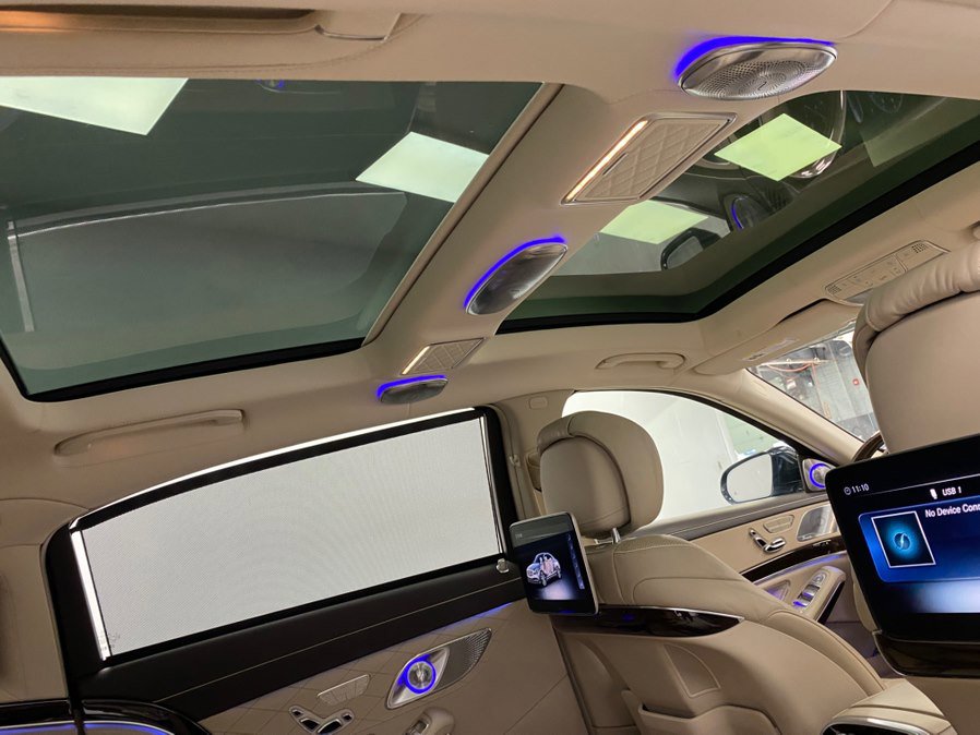 Used 2018 Mercedes-Benz Maybach S 560 4MATIC image 43