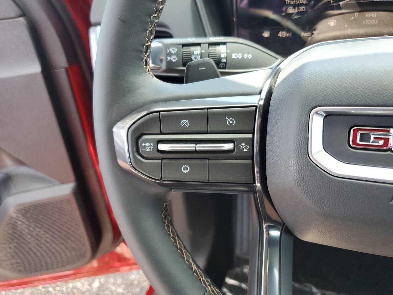New 2026 GMC Terrain AT4 w/ Technology Package II AWD/4WD image 28