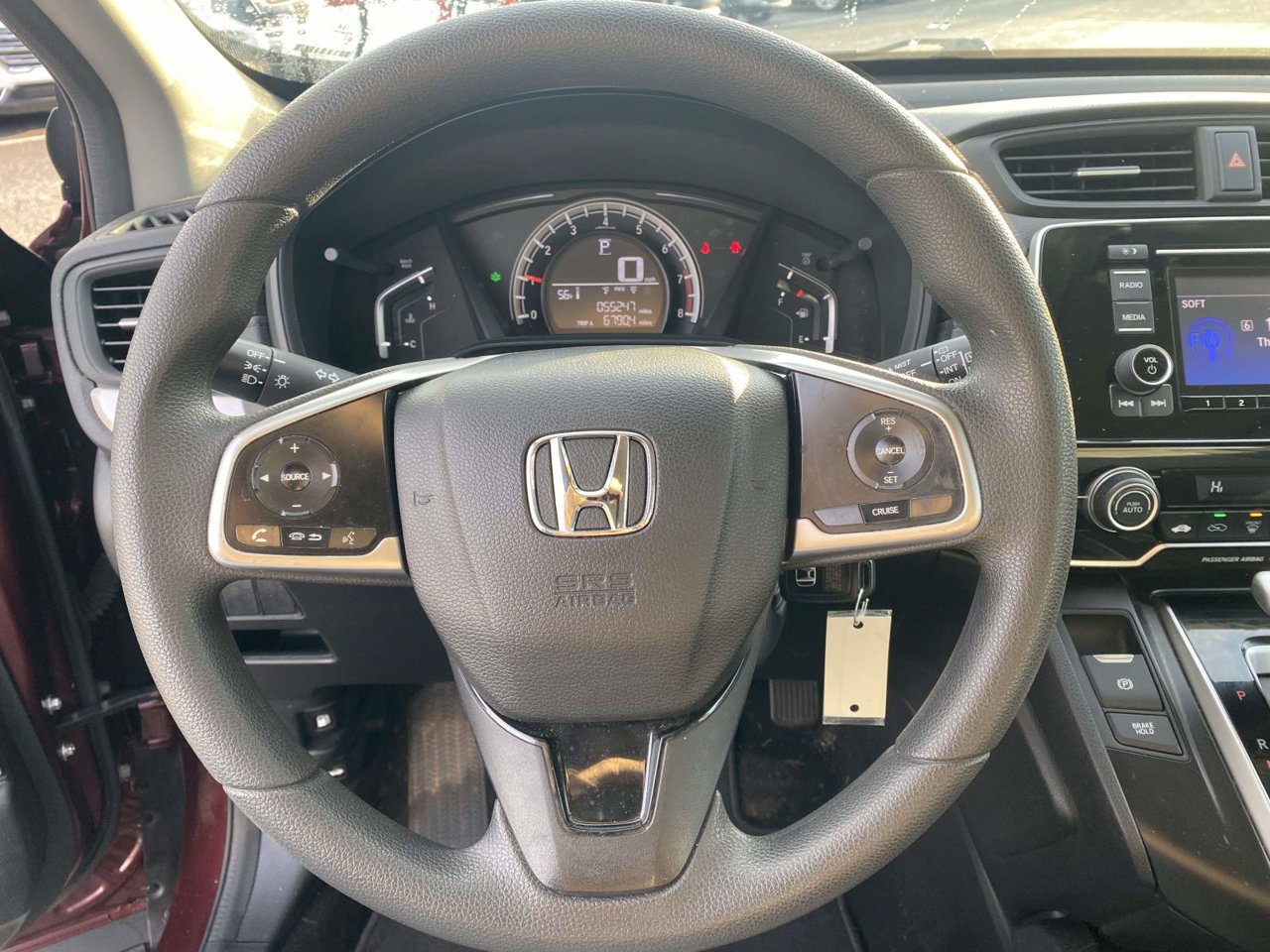 Used 2018 Honda CR-V LX image 29