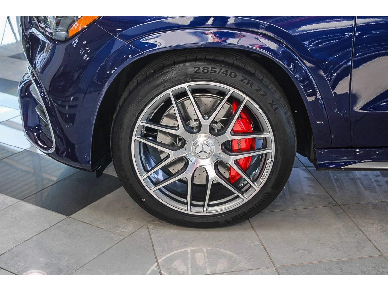 New 2026 Mercedes-Benz GLE 63 AMG S image 9