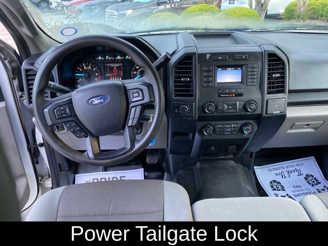 Used 2019 Ford F150 XL w/ Equipment Group 101A Mid AWD/4WD image 8