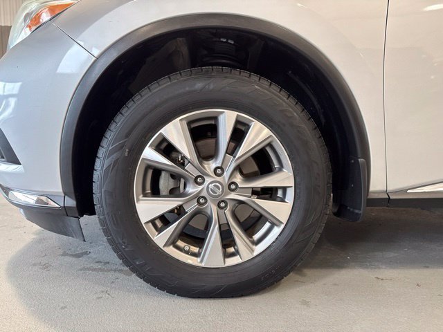 Used 2017 Nissan Murano SL AWD/4WD image 28
