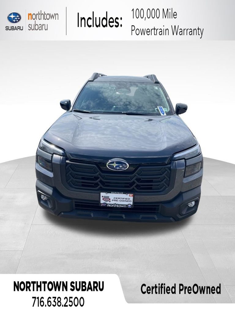 Used 2026 Subaru Outback Premium image 2