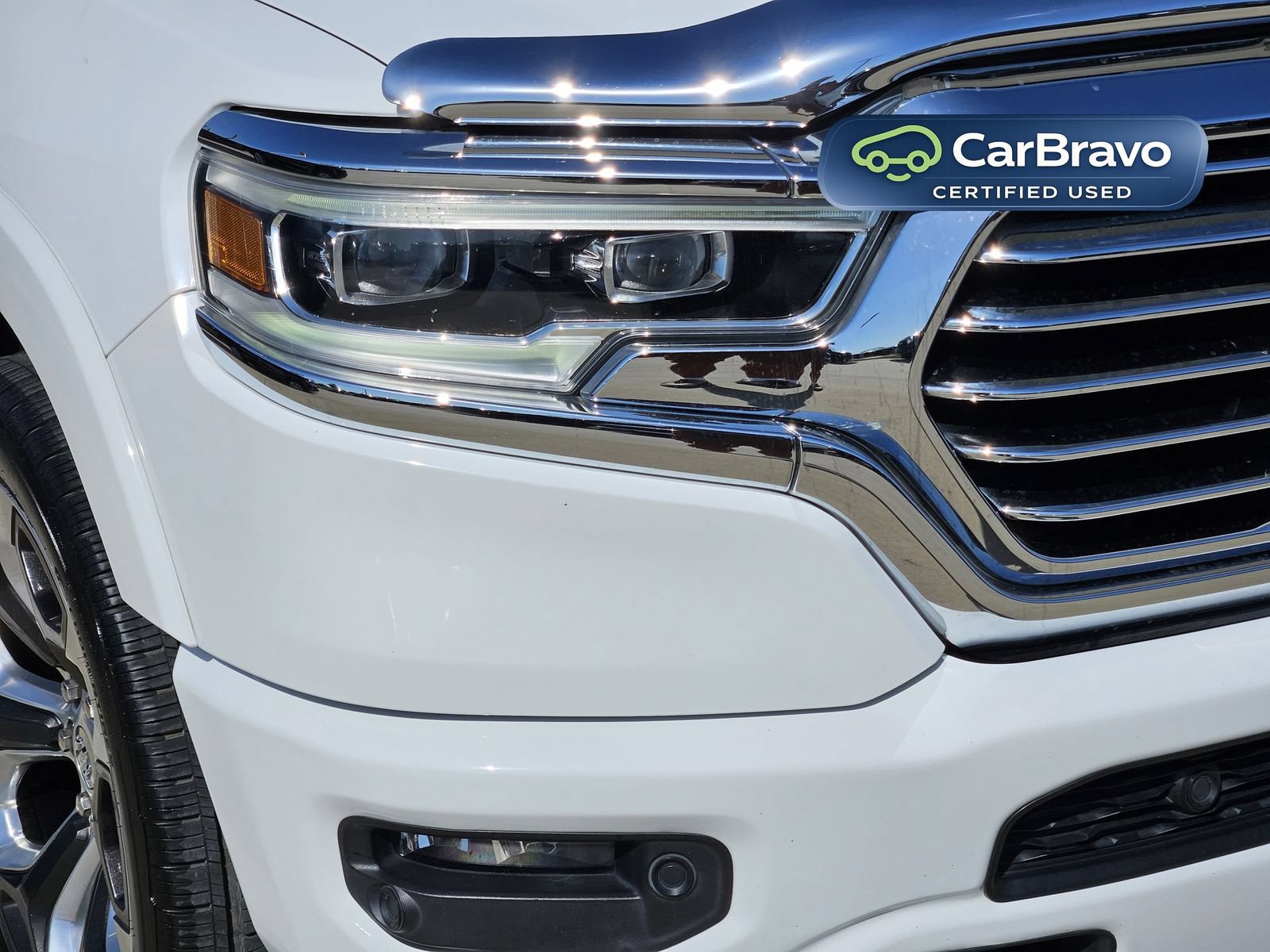 Used 2020 RAM 1500 Limited RWD image 10