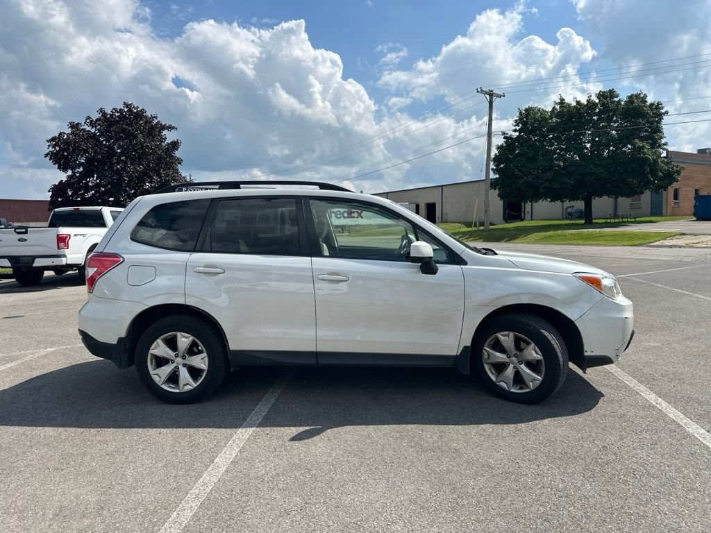 Used 2015 Subaru Forester 2.5i Premium w/ Popular Package #1 AWD/4WD image 14