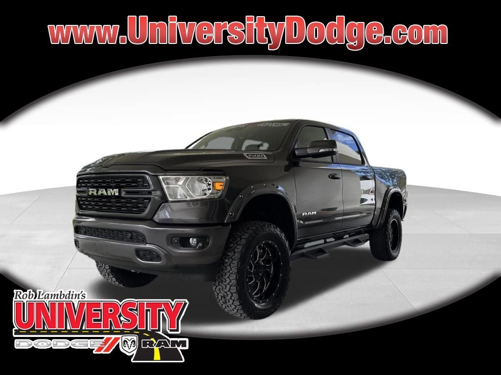 New 2022 RAM 1500 Big Horn