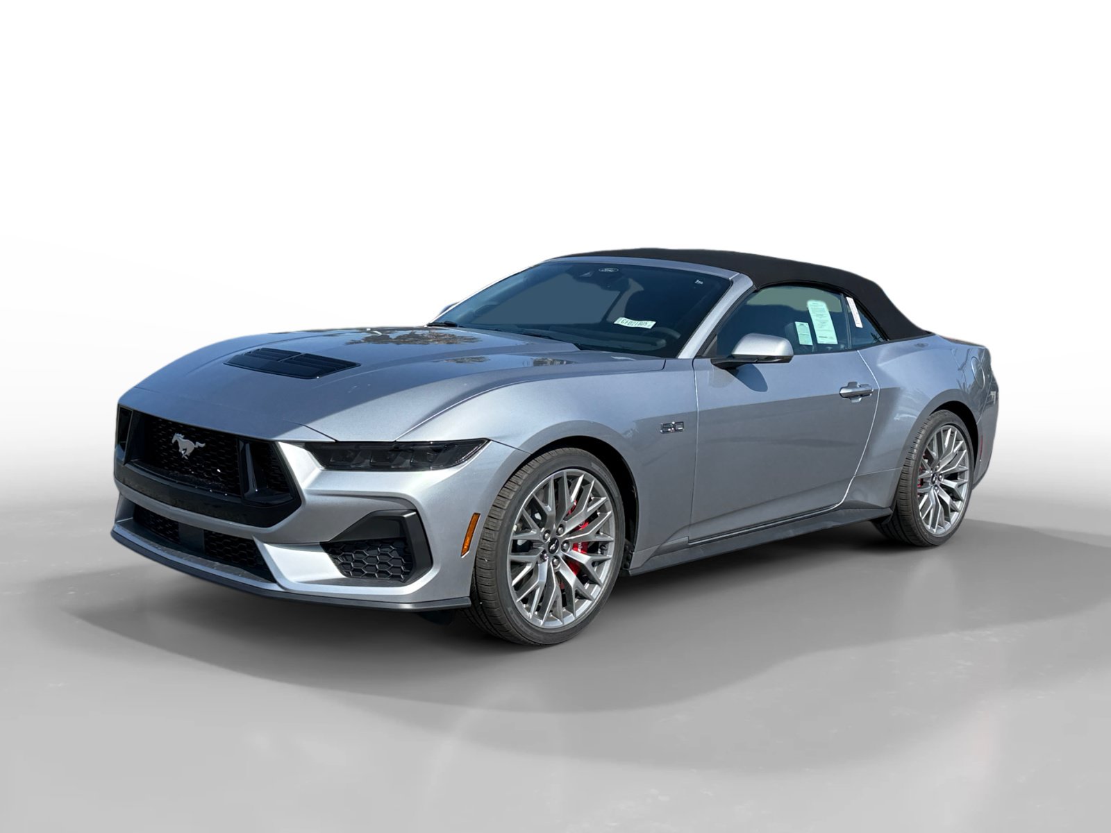 New 2026 Ford Mustang GT Premium RWD image 1