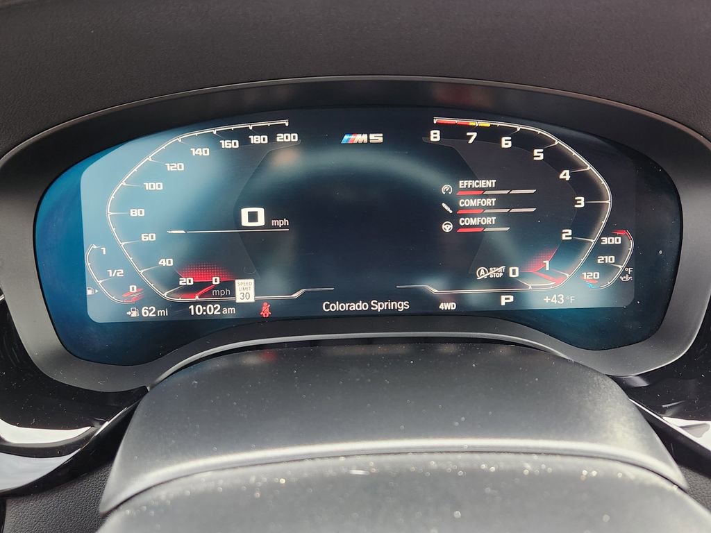 Used 2023 BMW M5 w/ Competition Package image 15