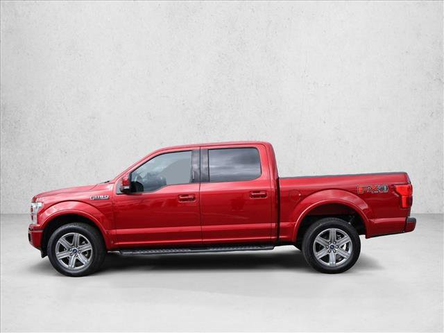 Certified 2019 Ford F150 Lariat w/ Equipment Group 502A Luxury AWD/4WD image 8