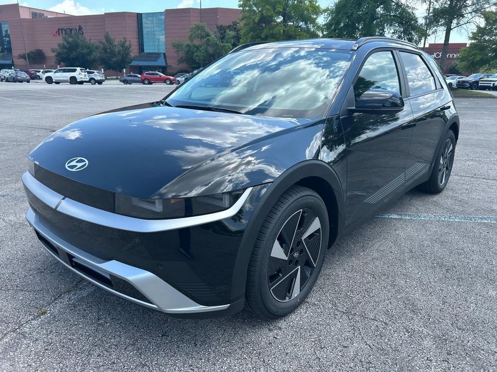 New 2025 Hyundai Ioniq 5 SEL image 3
