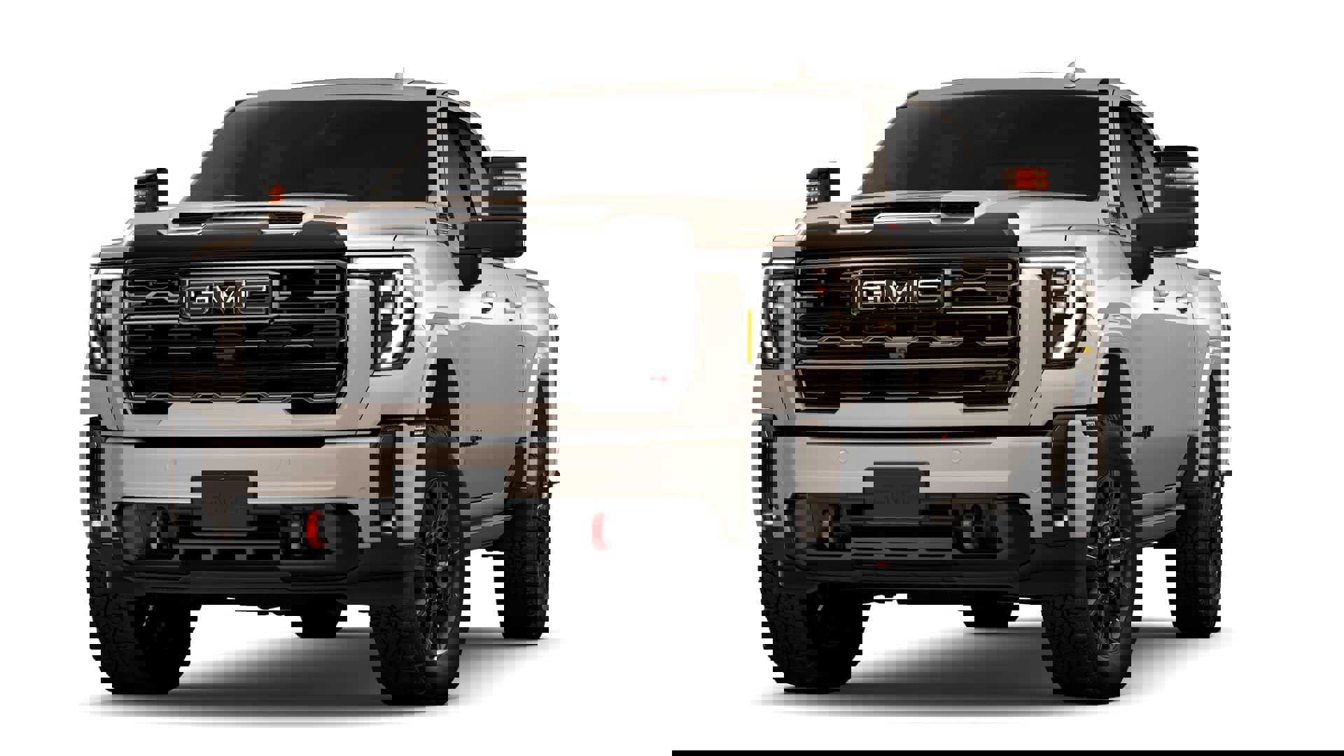 New 2026 GMC Sierra 2500 AT4 w/ AT4 Premium Plus Package image 1